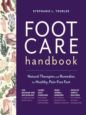 cover image of Foot Care Handbook
